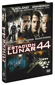 Moon 44 | Moon Forty Four  DVD